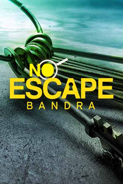 escape room bandra
