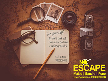 Escape Room Bandra - Prison Break