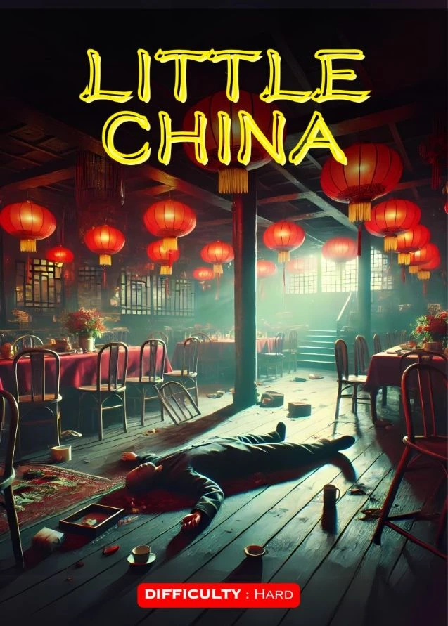 Patna escape room image